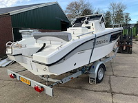 Kolmarine - teorema 20 sundeck - sport - speedboot - afbeelding 1 van  7