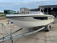 Kolmarine - teorema 20 sundeck - sport - speedboot - afbeelding 5 van  7
