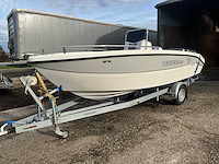 Kolmarine - teorema 20 sundeck - sport - speedboot - afbeelding 2 van  24
