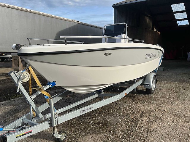 Kolmarine - teorema 20 sundeck - sport - speedboot - afbeelding 8 van  24