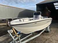 Kolmarine - teorema 20 sundeck - sport - speedboot - afbeelding 21 van  24