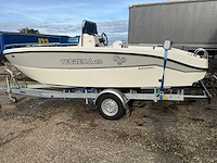 Kolmarine - teorema 20 sundeck - sport - speedboot - afbeelding 26 van  28