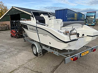 Kolmarine - teorema 20 sundeck - sport - speedboot