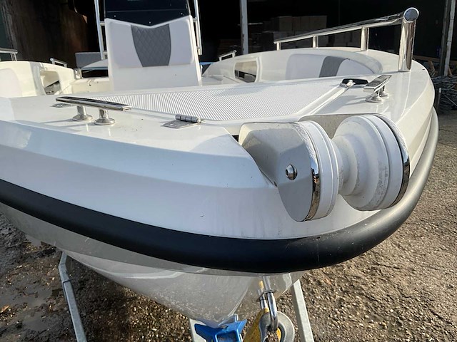 Kolmarine - teorema 20 sundeck - sport - speedboot - afbeelding 3 van  19