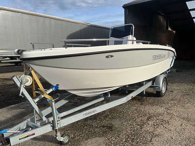 Kolmarine - teorema 20 sundeck - sport - speedboot - afbeelding 6 van  19