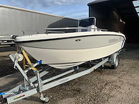 Kolmarine - teorema 20 sundeck - sport - speedboot - afbeelding 6 van  19