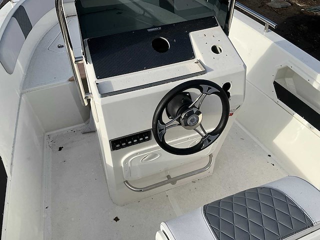 Kolmarine - teorema 20 sundeck - sport - speedboot - afbeelding 11 van  19