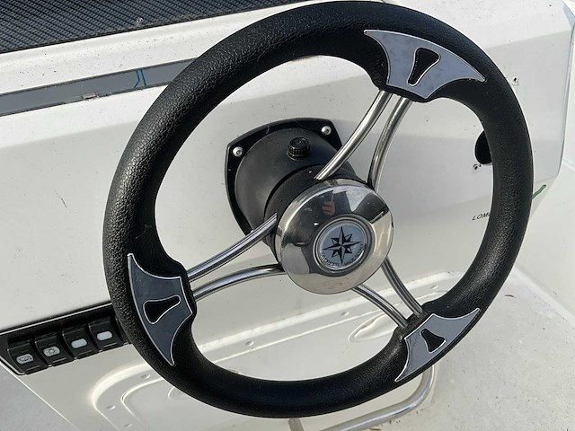 Kolmarine - teorema 20 sundeck - sport - speedboot - afbeelding 14 van  19