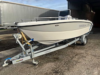 Kolmarine - teorema 20 sundeck - sport - speedboot - afbeelding 15 van  19