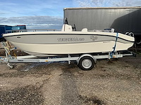 Kolmarine - teorema 20 sundeck - sport - speedboot - afbeelding 18 van  19