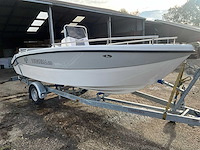 Kolmarine - teorema 20 sundeck - sport - speedboot - afbeelding 19 van  19
