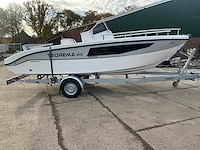 Kolmarine - teorema 20 sundeck - sport - speedboot
