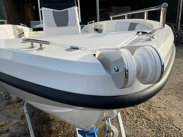 Kolmarine - teorema 20 sundeck - sport - speedboot - afbeelding 17 van  28