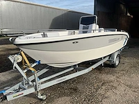 Kolmarine - teorema 20 sundeck - sport - speedboot - afbeelding 3 van  28