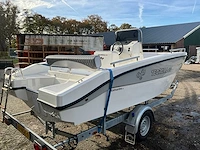 Kolmarine - teorema 20 sundeck - sport - speedboot - afbeelding 18 van  28
