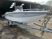 Kolmarine - teorema 20 sundeck - sport - speedboot - afbeelding 11 van  28