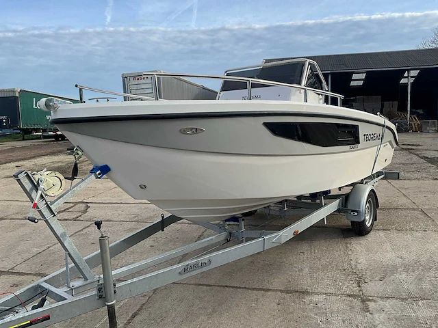 Kolmarine - teorema 20 sundeck - sport - speedboot - afbeelding 1 van  33