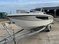 Kolmarine - teorema 20 sundeck - sport - speedboot - afbeelding 1 van  33