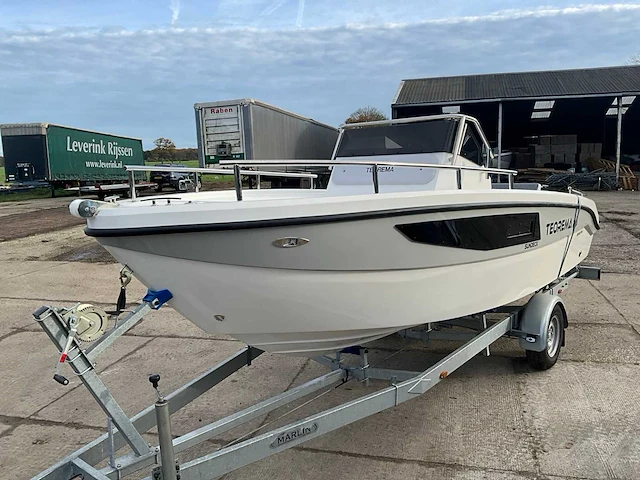 Kolmarine - teorema 20 sundeck - sport - speedboot - afbeelding 2 van  33