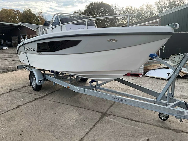 Kolmarine - teorema 20 sundeck - sport - speedboot - afbeelding 3 van  33