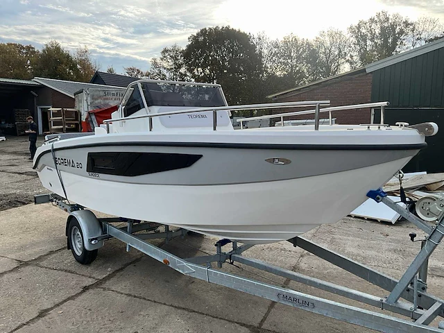 Kolmarine - teorema 20 sundeck - sport - speedboot - afbeelding 5 van  33