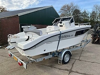 Kolmarine - teorema 20 sundeck - sport - speedboot - afbeelding 7 van  33