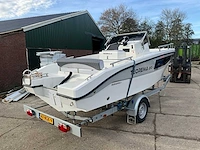 Kolmarine - teorema 20 sundeck - sport - speedboot - afbeelding 10 van  33