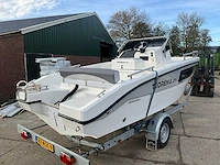 Kolmarine - teorema 20 sundeck - sport - speedboot - afbeelding 11 van  33