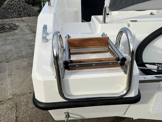 Kolmarine - teorema 20 sundeck - sport - speedboot - afbeelding 14 van  33