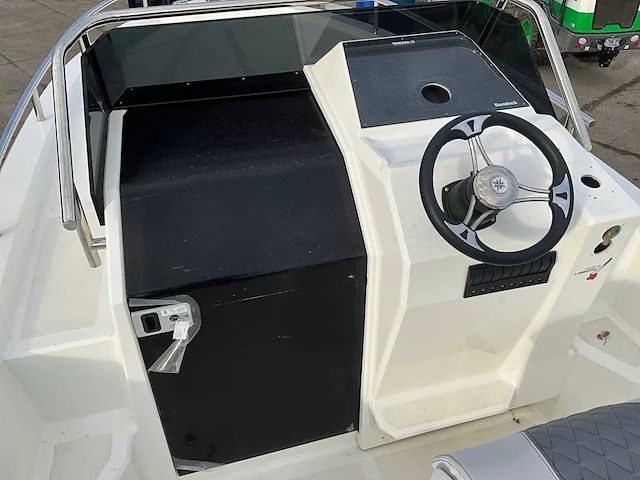 Kolmarine - teorema 20 sundeck - sport - speedboot - afbeelding 16 van  33
