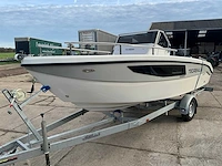 Kolmarine - teorema 20 sundeck - sport - speedboot - afbeelding 21 van  33