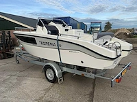 Kolmarine - teorema 20 sundeck - sport - speedboot - afbeelding 28 van  33