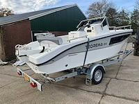 Kolmarine - teorema 20 sundeck - sport - speedboot - afbeelding 29 van  33