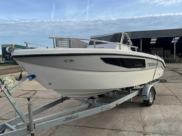 Kolmarine - teorema 20 sundeck - sport - speedboot - afbeelding 30 van  33