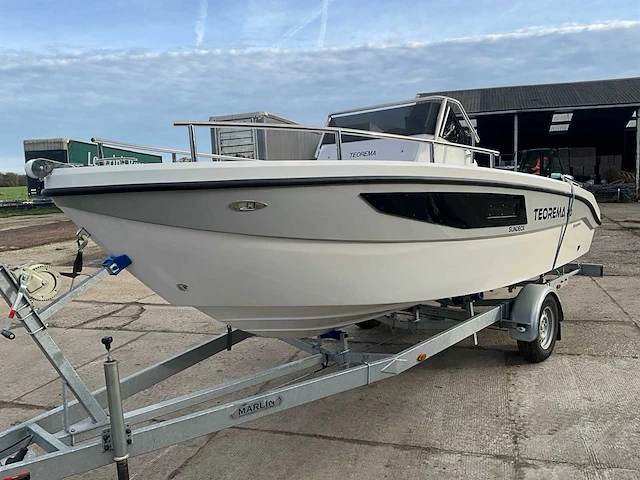 Kolmarine - teorema 20 sundeck - sport - speedboot - afbeelding 31 van  33