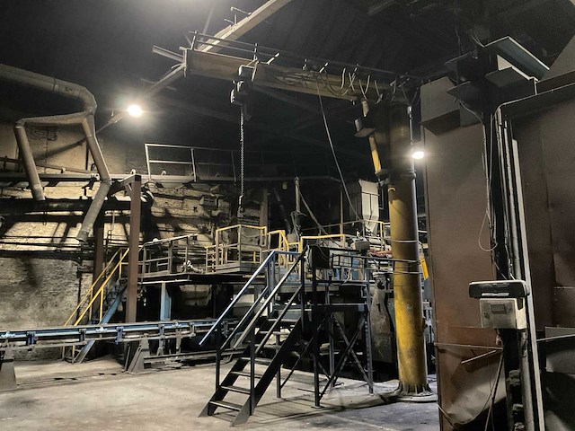 Kolom zwenkarmkraan - afbeelding 2 van  8