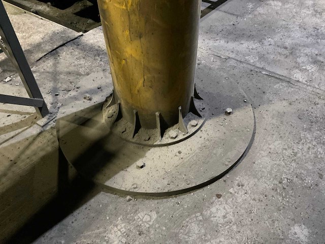 Kolom zwenkarmkraan - afbeelding 6 van  8