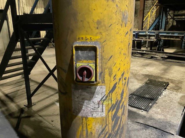 Kolom zwenkarmkraan - afbeelding 7 van  8