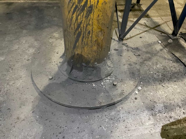 Kolom zwenkarmkraan - afbeelding 8 van  8