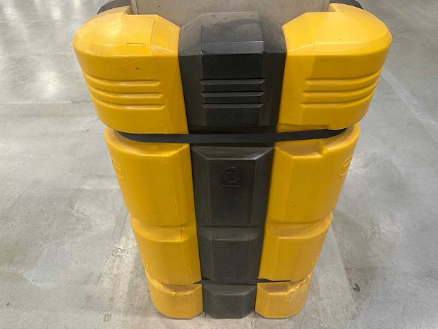 Kolombeschermer 400x400x1100mm (5x) - afbeelding 3 van  5