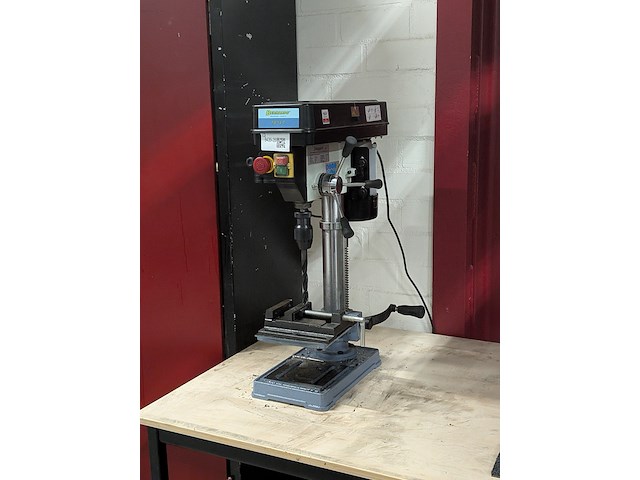 Kolomboor bernardo, tb 14 t, bouwjaar 2021 - afbeelding 1 van  9