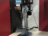 Kolomboor bernardo, tb 14 t, bouwjaar 2021