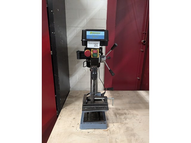 Kolomboor bernardo, tb 14 t, bouwjaar 2021 - afbeelding 2 van  9