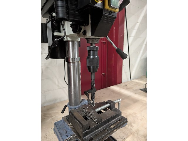 Kolomboor bernardo, tb 14 t, bouwjaar 2021 - afbeelding 3 van  9