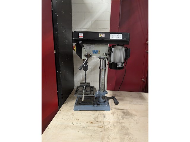 Kolomboor bernardo, tb 14 t, bouwjaar 2021 - afbeelding 5 van  9