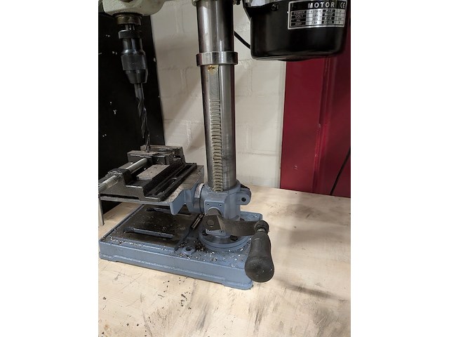 Kolomboor bernardo, tb 14 t, bouwjaar 2021 - afbeelding 8 van  9