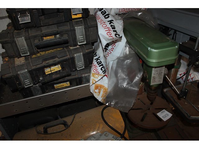 Kolomboor ferm fm16m. werking onbekend. - afbeelding 1 van  4