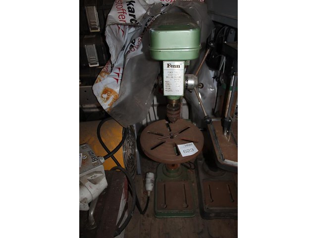 Kolomboor ferm fm16m. werking onbekend. - afbeelding 2 van  4