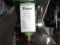 Kolomboor ferm fm16m. werking onbekend. - afbeelding 3 van  4