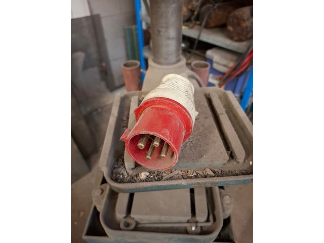 Kolomboor op onderstel flott - afbeelding 8 van  8